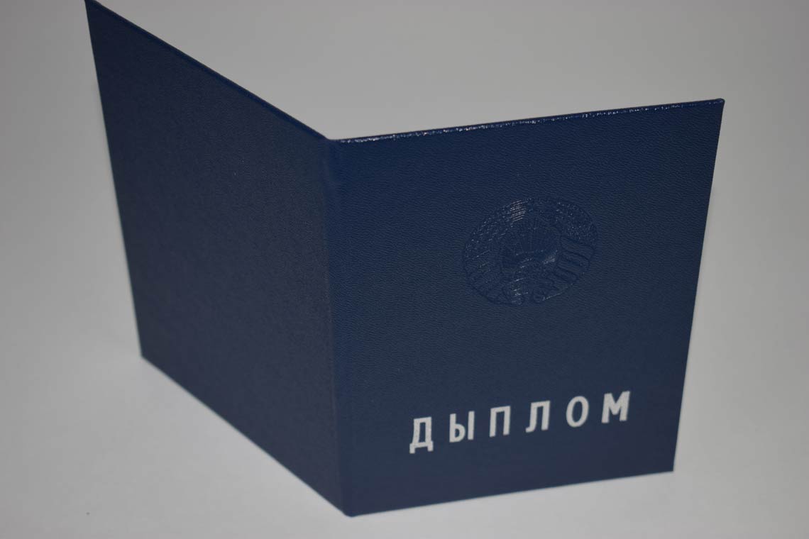 Белорусский Диплом Вуза 2011-2025 в Стерлитамаке корка
